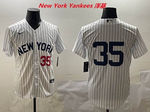 MLB New York Yankees 1922 Men