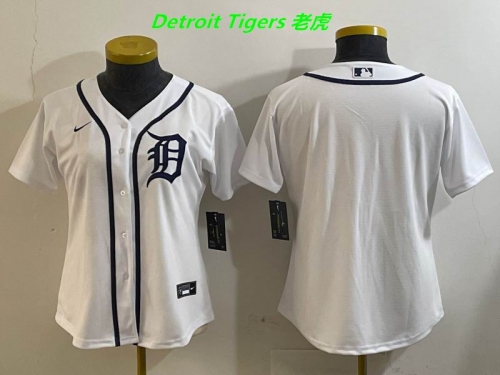 MLB Detroit Tigers 221 Women