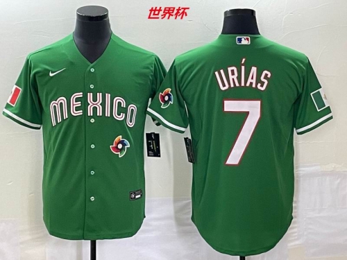 MLB The World Cup Jersey 4082 Men