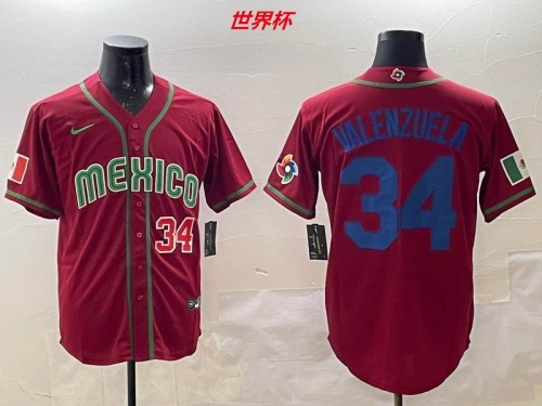 MLB The World Cup Jersey 4038 Men