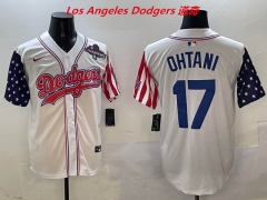 MLB Los Angeles Dodgers 8660 Men