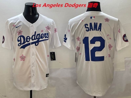 MLB Los Angeles Dodgers 9193 Men