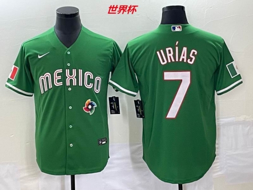 MLB The World Cup Jersey 4081 Men