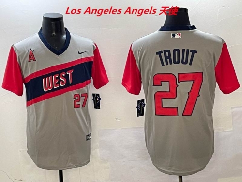 MLB Los Angeles Angels 257 Men
