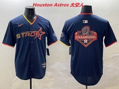 MLB Houston Astros 1561 Men
