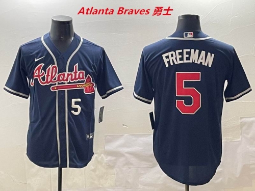 MLB Atlanta Braves 633 Men