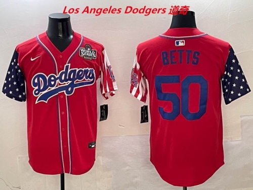 MLB Los Angeles Dodgers 8982 Men