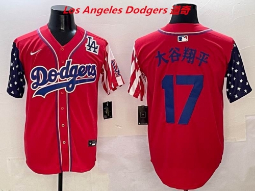MLB Los Angeles Dodgers 9178 Men