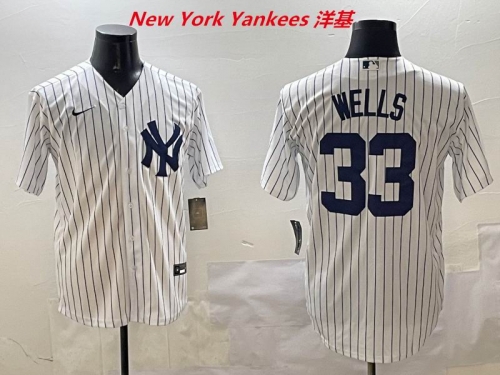MLB New York Yankees 1893 Men
