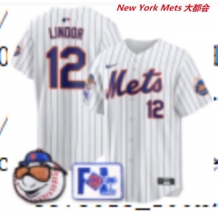 MLB New York Mets 345 Men