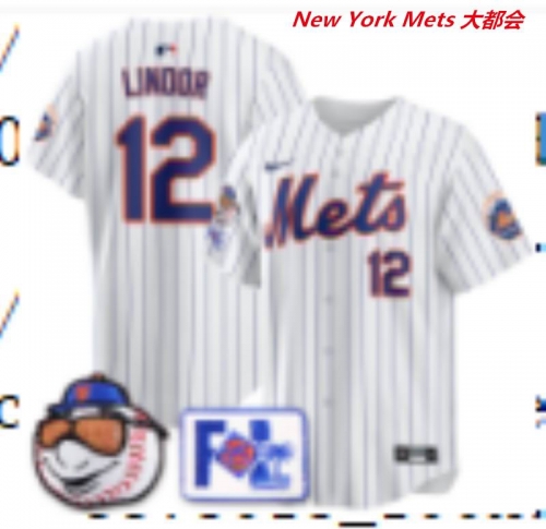 MLB New York Mets 345 Men