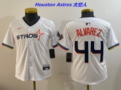 MLB Houston Astros 1242 Youth/Boy