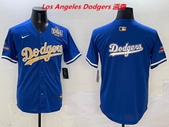 MLB Los Angeles Dodgers 8578 Men