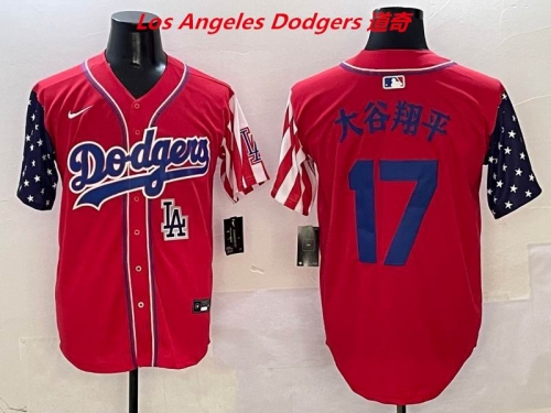 MLB Los Angeles Dodgers 9177 Men