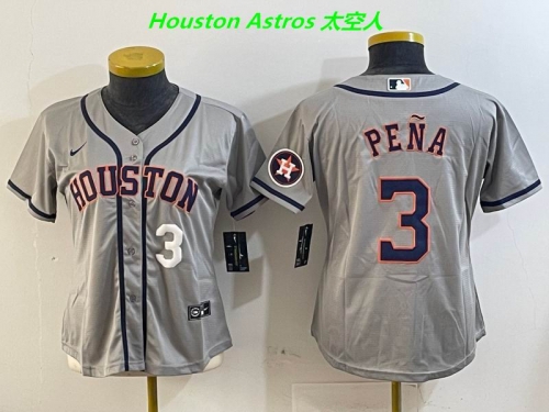 MLB Houston Astros 892 Women