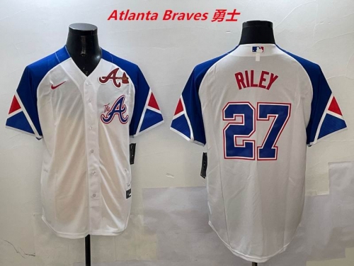 MLB Atlanta Braves 718 Men