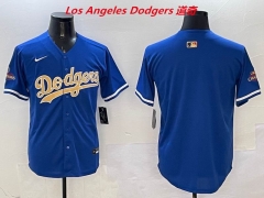 MLB Los Angeles Dodgers 8556 Men