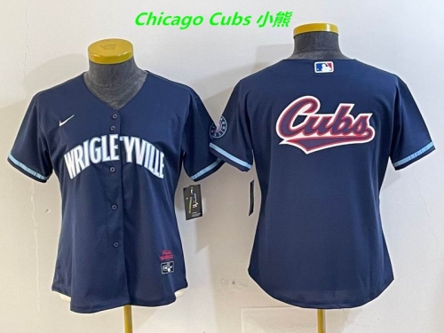 MLB Chicago Cubs 183 Women