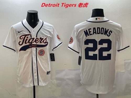 MLB Detroit Tigers 412 Men