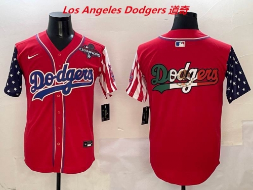 MLB Los Angeles Dodgers 8782 Men
