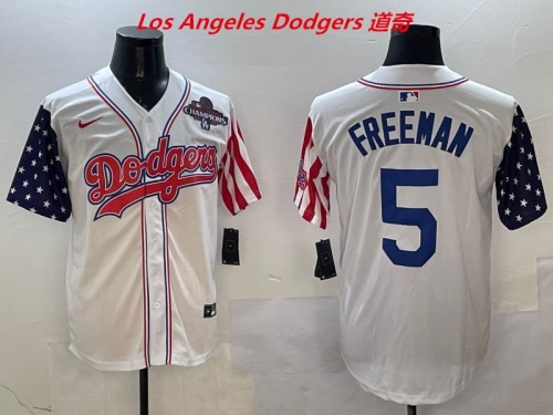 MLB Los Angeles Dodgers 8653 Men