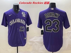 MLB Colorado Rockies 108 Men