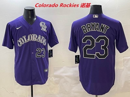 MLB Colorado Rockies 108 Men