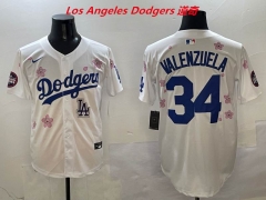 MLB Los Angeles Dodgers 8928 Men