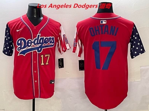 MLB Los Angeles Dodgers 9163 Men