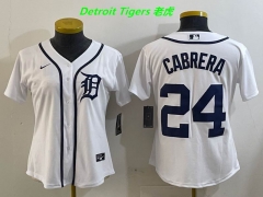 MLB Detroit Tigers 231 Women