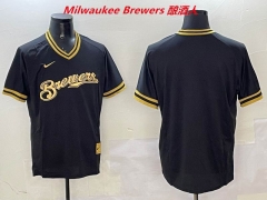 MLB Milwaukee Brewers 168 Men