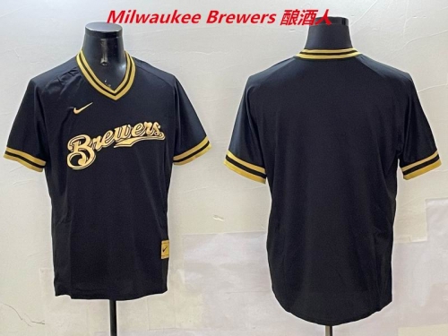 MLB Milwaukee Brewers 168 Men
