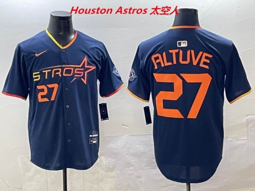 MLB Houston Astros 1594 Men