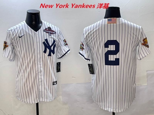 MLB New York Yankees 1966 Men