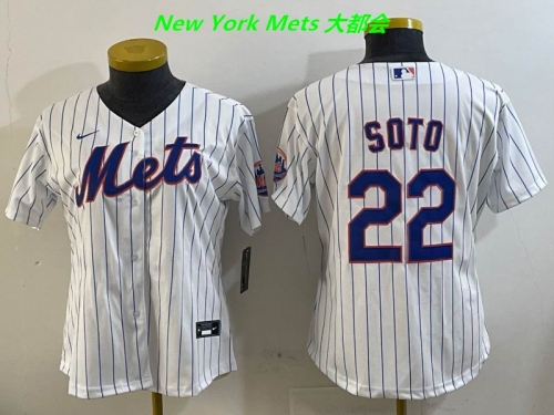 MLB New York Mets 326 Women