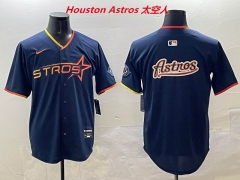 MLB Houston Astros 1565 Men