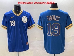 MLB Milwaukee Brewers 179 Men