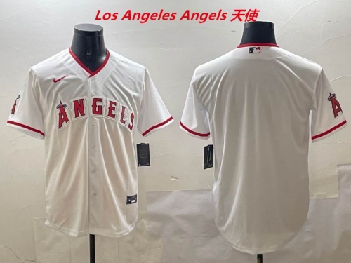 MLB Los Angeles Angels 262 Men