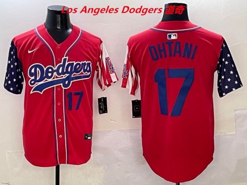 MLB Los Angeles Dodgers 9165 Men
