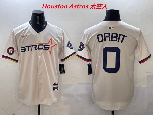MLB Houston Astros 1665 Men