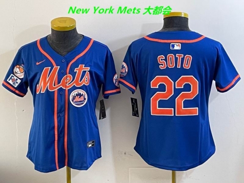 MLB New York Mets 310 Women