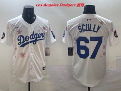 MLB Los Angeles Dodgers 8546 Men