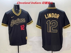 MLB Cleveland Indians 241 Men