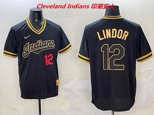 MLB Cleveland Indians 241 Men