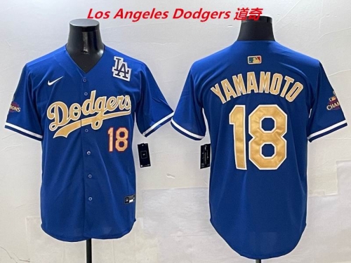 MLB Los Angeles Dodgers 9105 Men