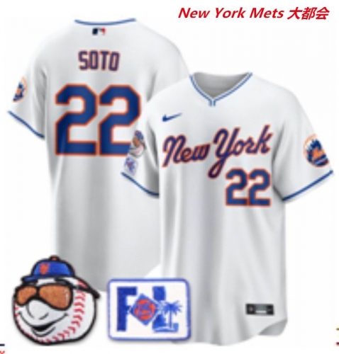 MLB New York Mets 347 Men