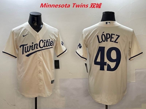 MLB Minnesota Twins 103 Men