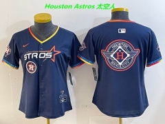 MLB Houston Astros 1093 Women
