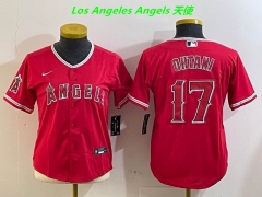 MLB Los Angeles Angels 197 Women