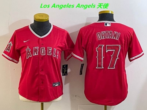 MLB Los Angeles Angels 197 Women